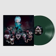 Björk - Fossora Limited Dark Green Vinyl Edition