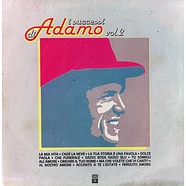 Adamo - Adamo Deluxe = アダモ・デラックス - Vinyl LP - 1967 - JP