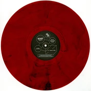 Sost (Steve O'sullivan & Satoshi Tomiie) - Sost 1 Red Marbled Vinyl Edition