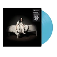 Billie Eilish - When We All Fall Asleep Where Do We Go? Limited Opaque Baby Blue BioVinyl Edition