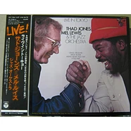 Thad Jones & Mel Lewis & The Jazz Orchestra - Live In Tokyo