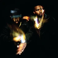 Nas + DJ Premier - Light-Years Marble Vinyl Edition