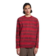 Arte Antwerp - Sunfade Striped Longsleeve