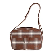 Arte Antwerp - Plaid Uniform Bag
