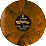 L.D.F. & Javonntte - Back To The Basics Ep Yellow Marbled Vinyl Edition