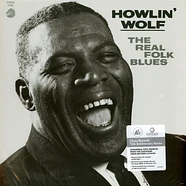 Howlin' Wolf - The Real Folk Blues Acoustic Sounds