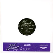 Rod Stewart - Da Ya Think I'm Sexy?Jim Burgess Special Disco Mi