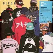 V.A. - Bless Volume 1 Milky Clear With Yellow Splatter Vinyl Edition