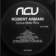 Robert Armani - Arrow - Vinyl 12