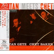 Stan Getz - Stan Meets Chet Record Store Day 2026 Edition