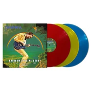 Masayoshi Takanaka - Rainbow Goblins Story Live At Budokan 1981 Tri-Colored Vinyl Edition
