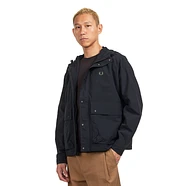 Fred Perry - Cropped Ripstop Parka
