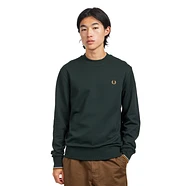 Fred Perry - Crew Neck Sweatshirt