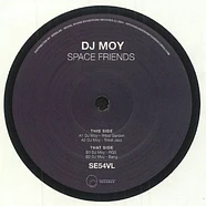 DJ Moy - Space Friends
