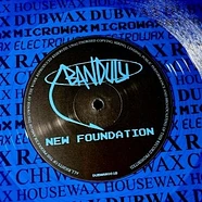 Bandulu - New Foundation Blue Vinyl Edition