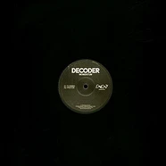 Decoder - Momentum