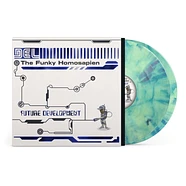 Del The Funky Homosapien - Future Development HHV Exclusive Blue & Green Vinyl Edition