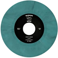 DJ Tron - Sole Power Turquoise Vinyl Edition