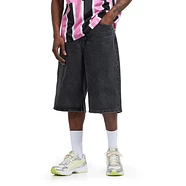 Patta - Whiskers Denim Shorts