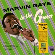Marvin Gaye - In The Groove