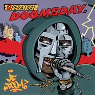 MF DOOM & Clutchy Hopkins - MF Doom Meets Clutchy Hopkins