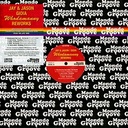 Whodamanny - Gioia - Jay & Jayson Reworks EP