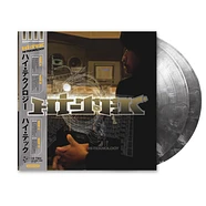 Hi-Tek - Hi-Teknology HHV Exclusive Metallic Black Ice Vinyl Edition