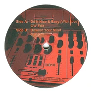 Eddie Drennon & The B.B.S. Unlimited & Donna Summer / Touchdown - Do It Nice & Easy (With Love) / Unwind Your Mind