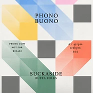 Suckaside - Pbu001