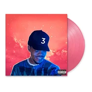 Chance The Rapper - The Coloring Book Transculent Pink Vinyl Edition