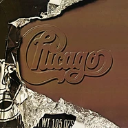 Chicago - Chicago X Clear Gold Vinyl Edition