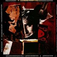 Rod Stewart - Vagabond Heart Red Smoke Vinyl Edition