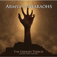 Army Of The Pharaohs - Unholy Terror Crown Jewel Edition Colored Vinyl Edition