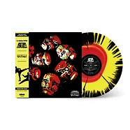 El Michels Affair - Enter The 37th Chamber Crimson Strike Vinyl Edition