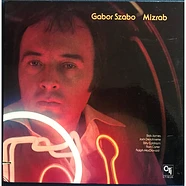 Gabor Szabo - Mizrab