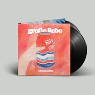 Nichtseattle - Große Liebe Black Vinyl Edition