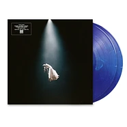 Ariana Grande - Eternal Sunshine HHV GSA Exclusive Translucent Dark Blue Marble Vinyl Edition