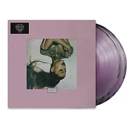 Ariana Grande - Thank U, Next HHV GSA Exclusive Orchid & Black Swirl Vinyl Edition