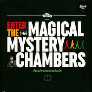 Wu-Tang Vs The Beatles - Enter The Magical Mystery Chambers Instrumentals Black Vinyl Edition