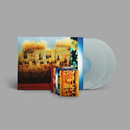 Bonobo - Distance In Static Indie Exclusive Pastel Blue Vinyl Edition