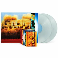 Bonobo - Distance In Static Indie Exclusive Pastel Blue Vinyl Edition