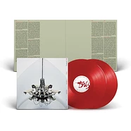 Interpol - This Mirror Weighs A Ton Indies-Only Transparent Red Vinyl Edition