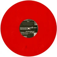 Omar S - Your Socially Awkward Criminal Red Vinyl Edition