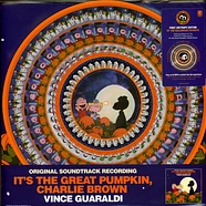 Vince Guaraldi - OST It's The Great Pumpkin Charlie Brown Limited Zoetrope Edition