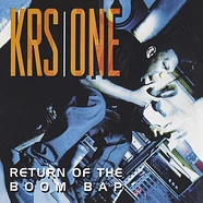KRS-One - Return Of Da Boom Bap