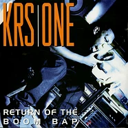 KRS-One - Return Of Da Boom Bap