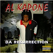 Al Kapone - Da Resurrection Red Vinyl Edition