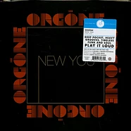 Orgone - New You Natural W Black Swirl Vinyl Edition