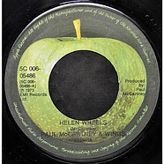 Wings - Helen Wheels