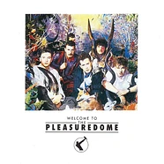 Frankie Goes To Hollywood - Welcome To The Pleasuredome